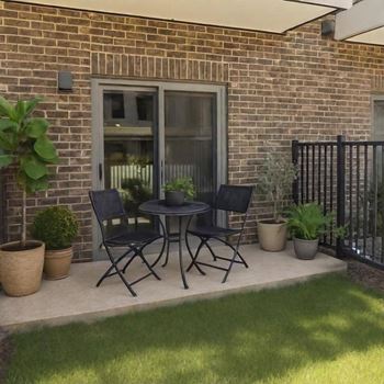 Patio/balcony